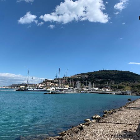 Casetta Blue House Gaeta Via Dell'Indipendenza מראה חיצוני תמונה