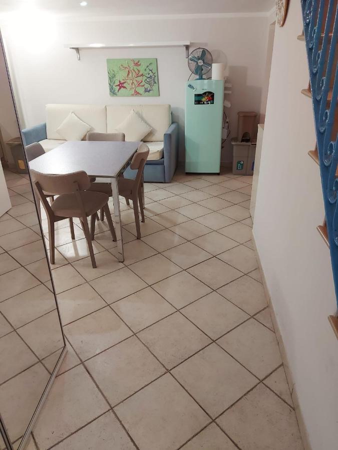 Casetta Blue House Gaeta Via Dell'Indipendenza מראה חיצוני תמונה
