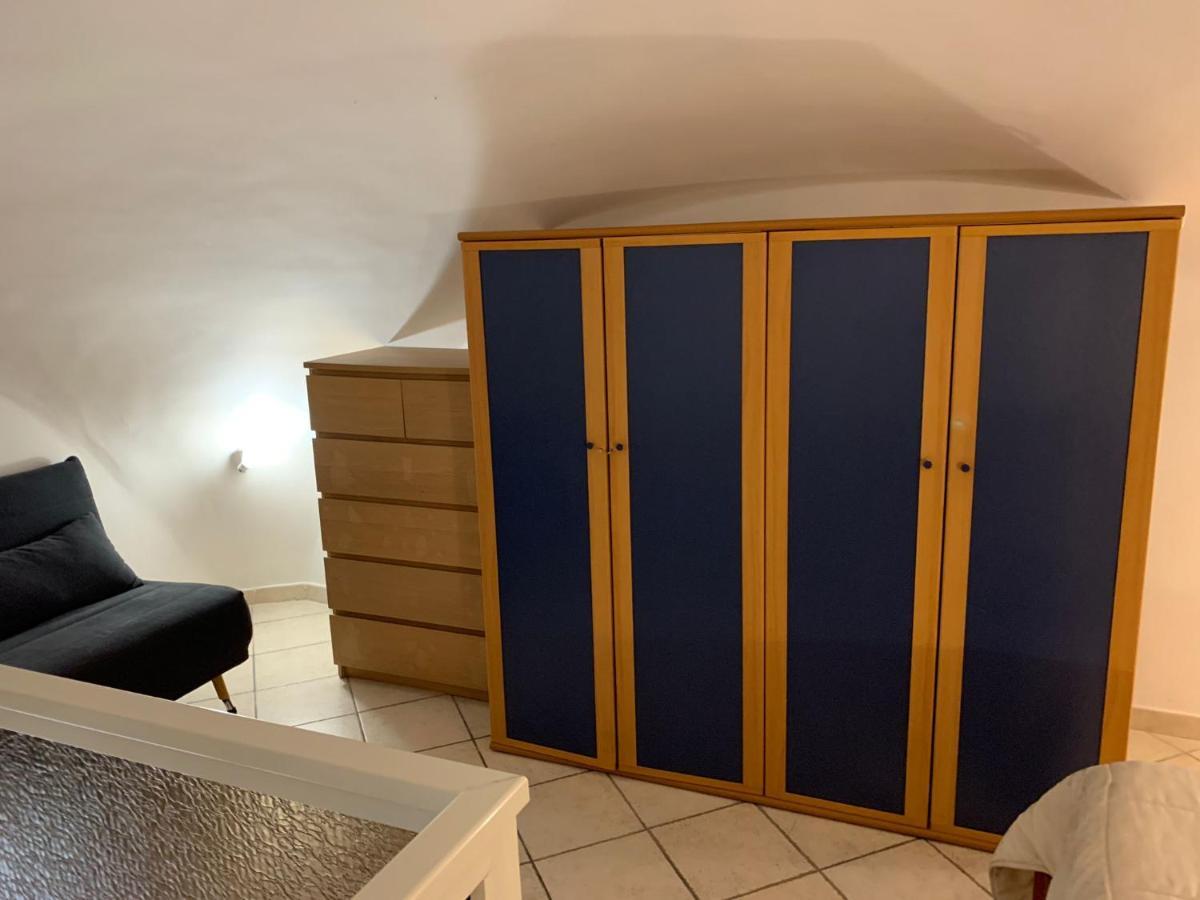 Casetta Blue House Gaeta Via Dell'Indipendenza מראה חיצוני תמונה