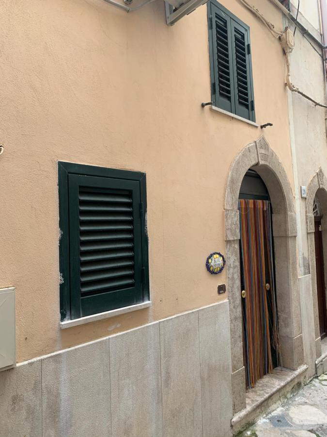 Casetta Blue House Gaeta Via Dell'Indipendenza מראה חיצוני תמונה