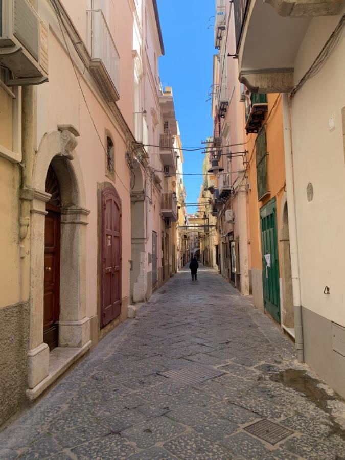 Casetta Blue House Gaeta Via Dell'Indipendenza מראה חיצוני תמונה