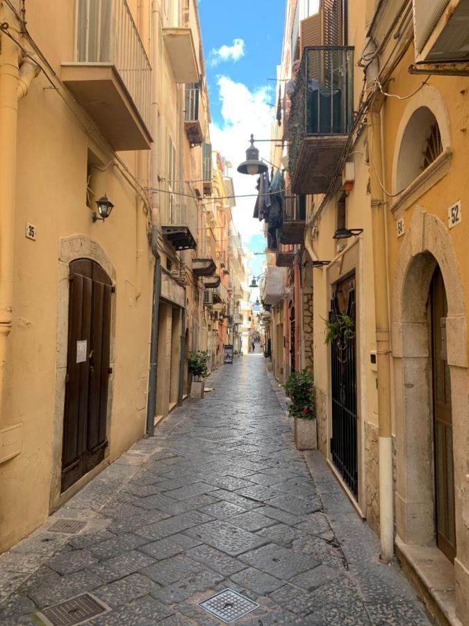 Casetta Blue House Gaeta Via Dell'Indipendenza מראה חיצוני תמונה