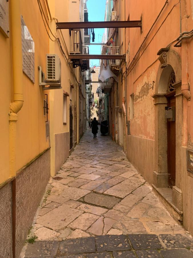 Casetta Blue House Gaeta Via Dell'Indipendenza מראה חיצוני תמונה