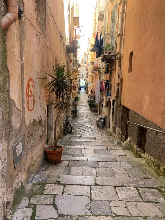 Casetta Blue House Gaeta Via Dell'Indipendenza מראה חיצוני תמונה