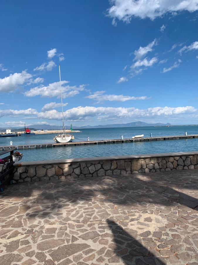 Casetta Blue House Gaeta Via Dell'Indipendenza מראה חיצוני תמונה